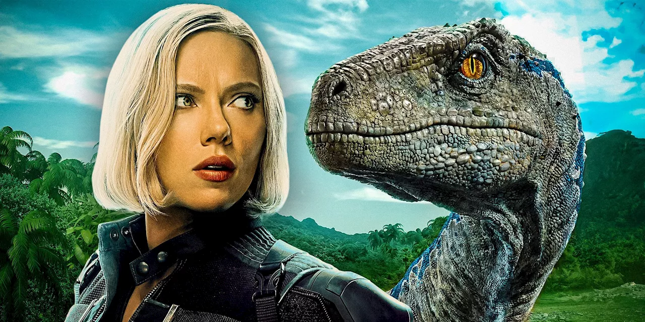 Scarlett Johansson’s Jurassic World Movie Confirms 1 Harsh Reality About The $6 Billion Franchise After Dominion’s Ending