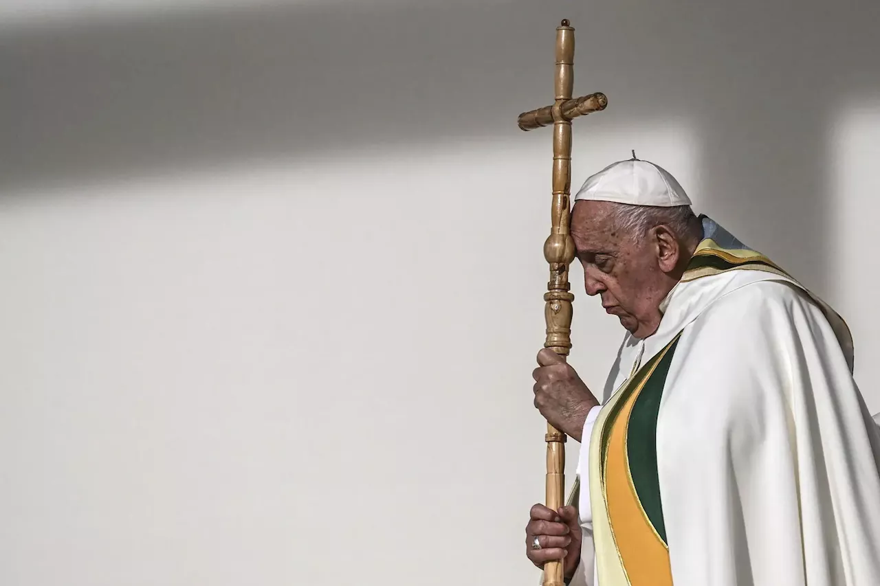 Papa Francisco condena abusos sexuais na Igreja belga