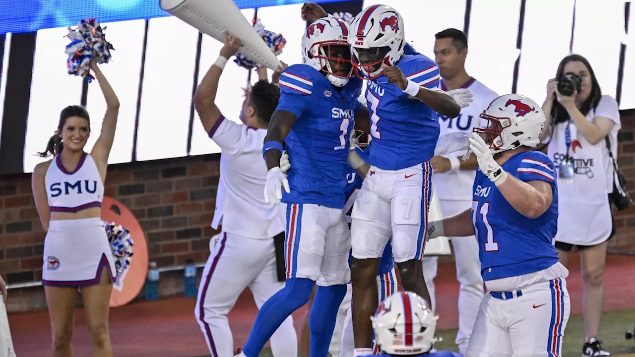 Game Recap: SMU makes strong first impression in inaugural ACC win over FSU