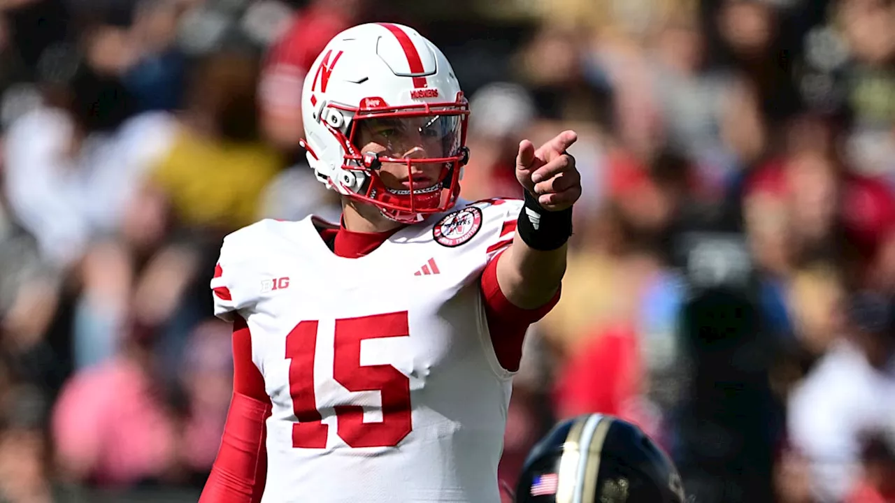 Nebraska Football Favored by a Touchdown Over Rutgers in Early Betting Lines