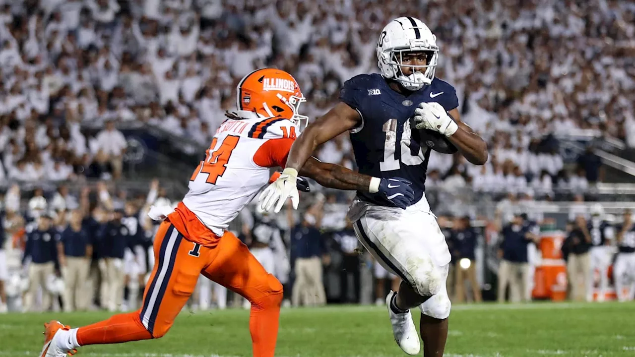 Penn State Football: What We Learned From Penn State's Win Over Illinois