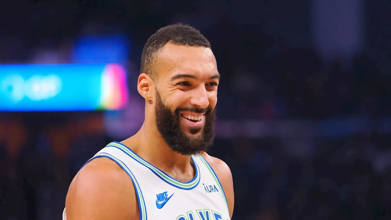 Rudy Gobert Sends Heartfelt Message To Karl-Anthony Towns After Timberwolves Trade