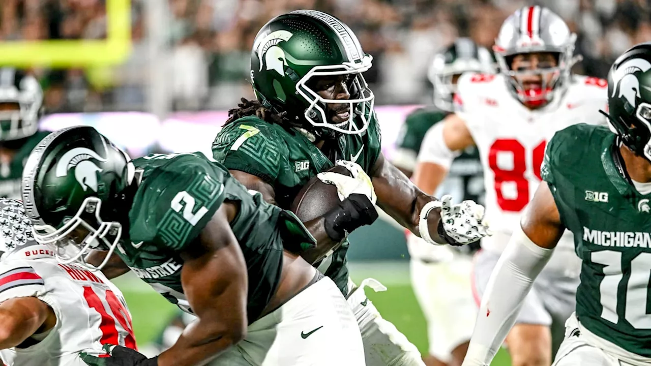 Social media reacts to the Michigan State Spartans loss to Ohio State