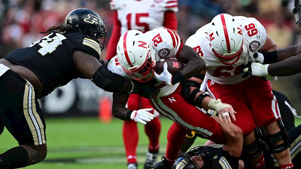 Tad Stryker: Ground Game Grit for Nebraska Football