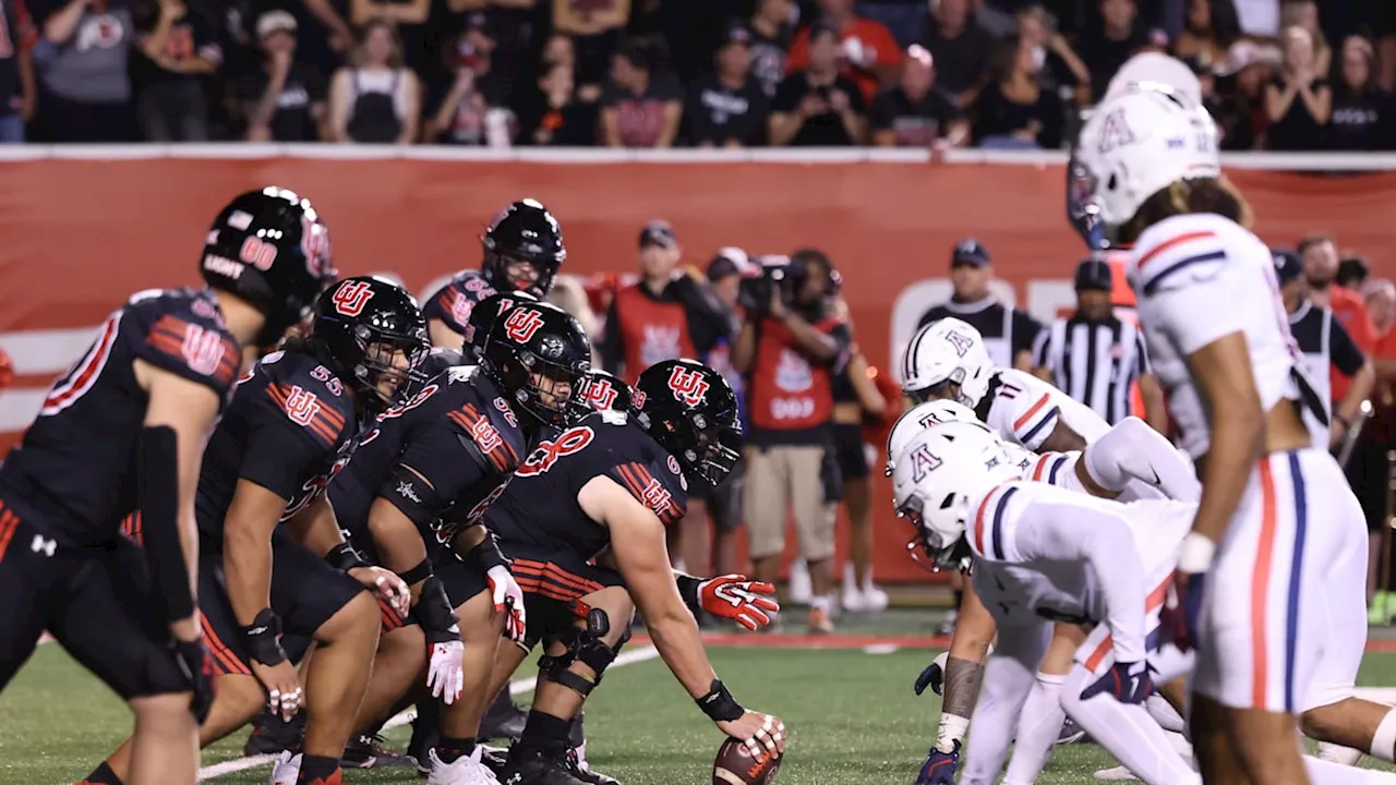 WATCH: Arizona Wildcats Pick Up Late Game TD with Eyes on Upset over Utah