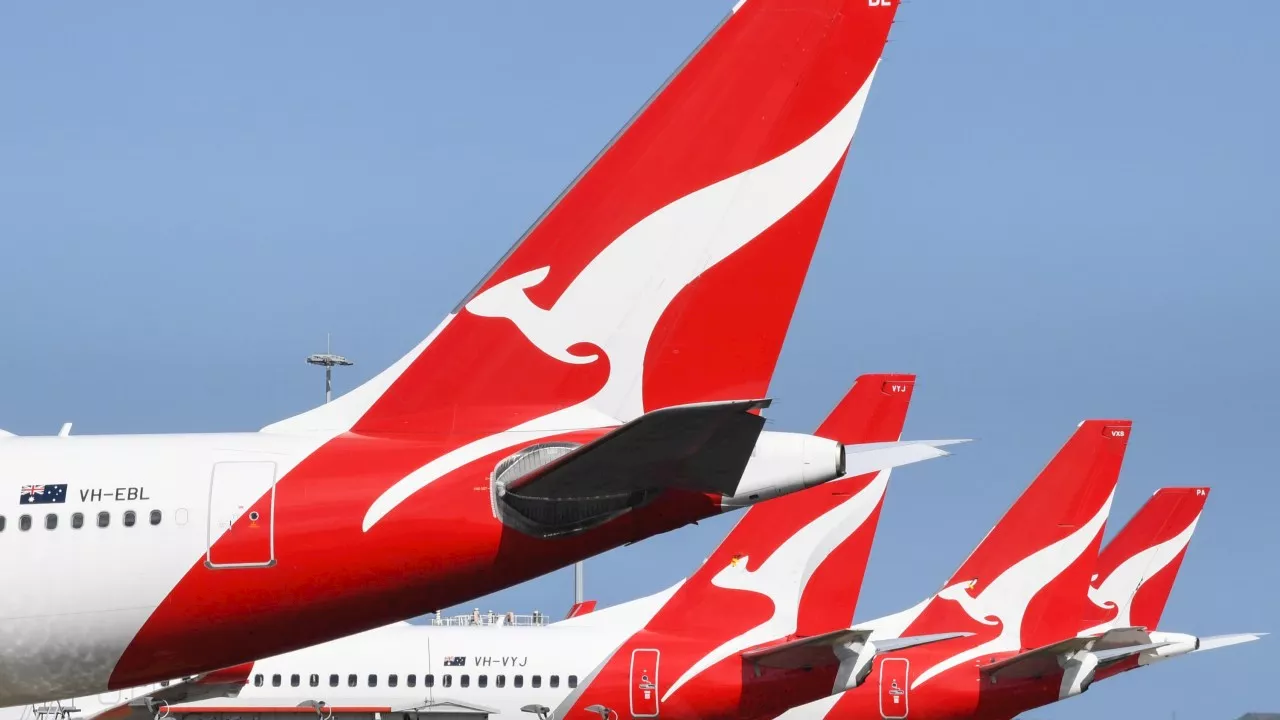 Qantas claims ‘no disruptions’ despite strikes