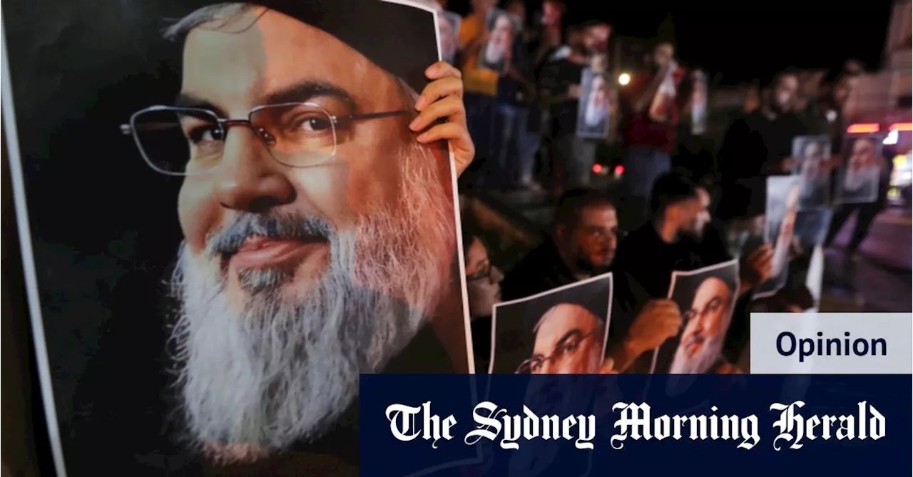 Hezbollah Leader Killed in Israeli Strike: A Major Blow But Not The End?