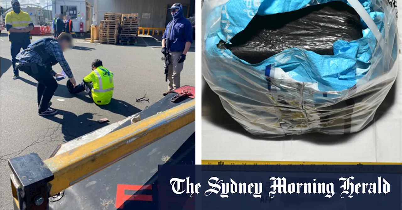 Inside Sydney airport workers’ alleged botched smuggling of 100kg of cocaine