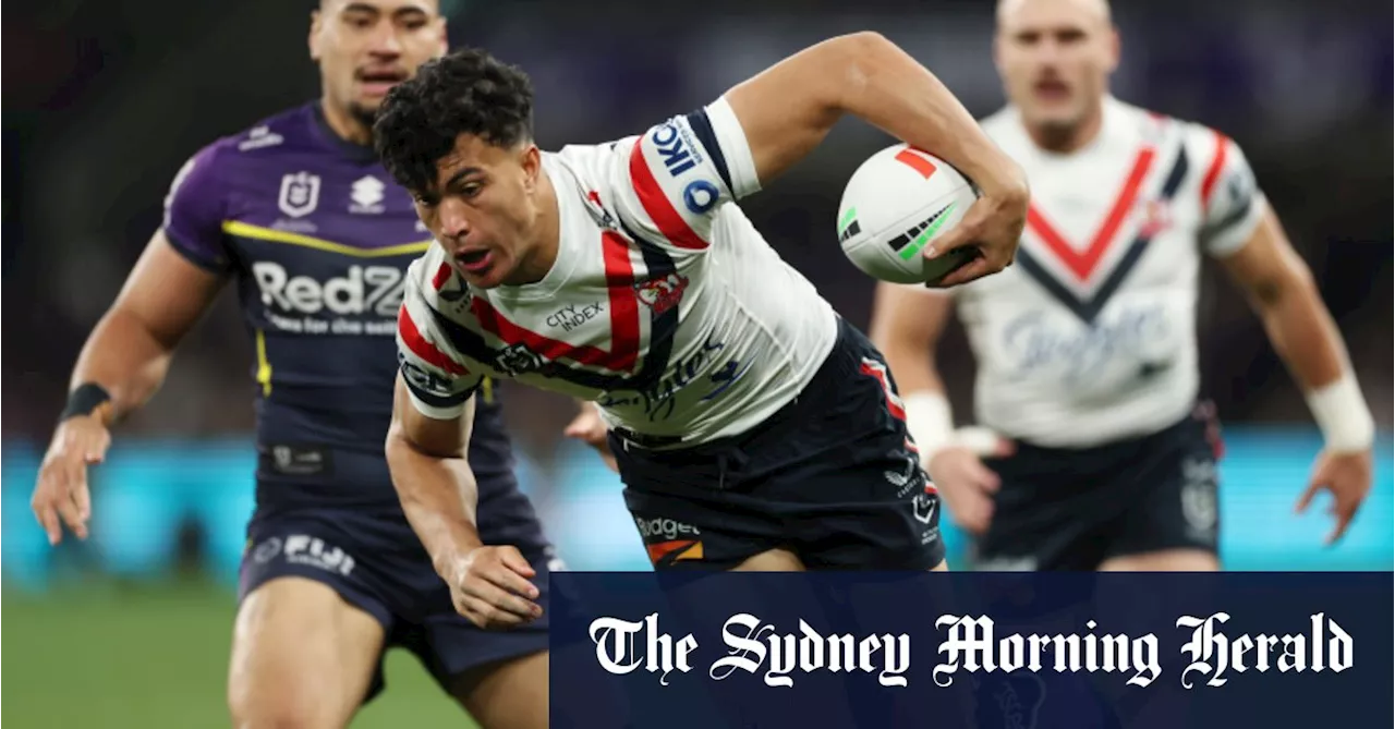 The Wallabies are improving. So where does Joseph Suaalii fit in?