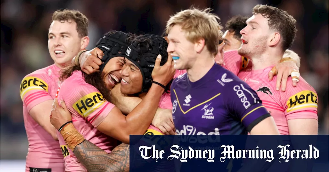 Why the Panthers will be pretty in pink for the decider