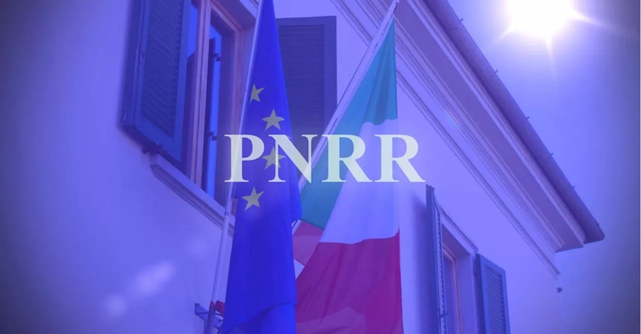 Pnrr a rilento: finora ha prodotto un terzo della crescita attesa all’inizio