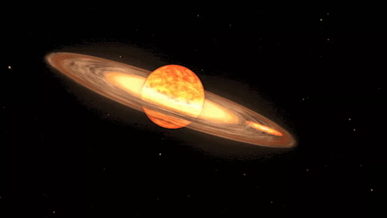 Rare Stellar Explosion To Briefly Rival The North Star