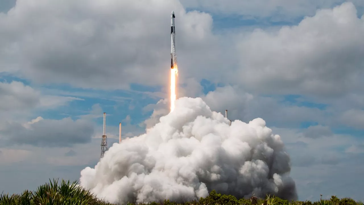 SpaceX pausing launches to study Falcon 9 issue on Crew-9 astronaut mission