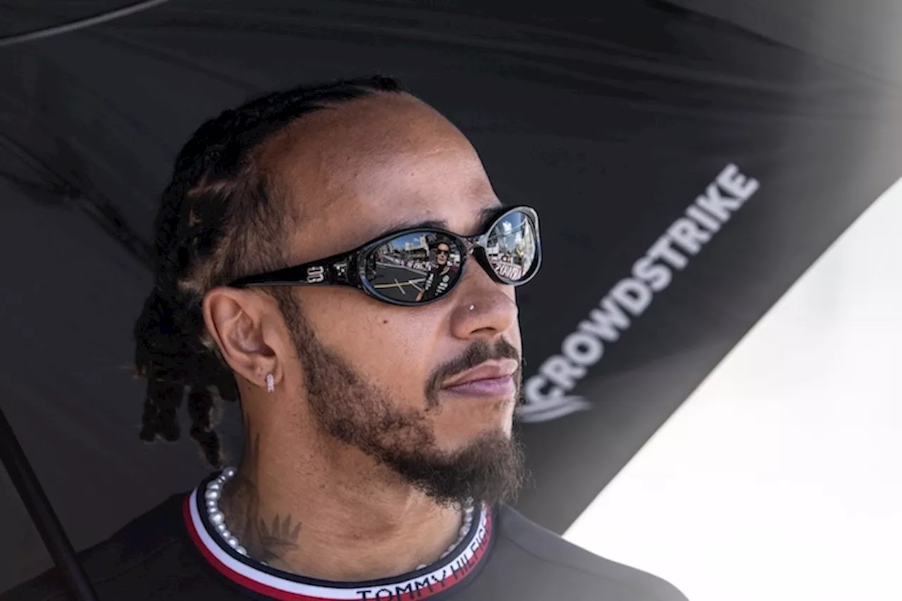 Lewis Hamilton: «Hatte einige schwierige Phasen»