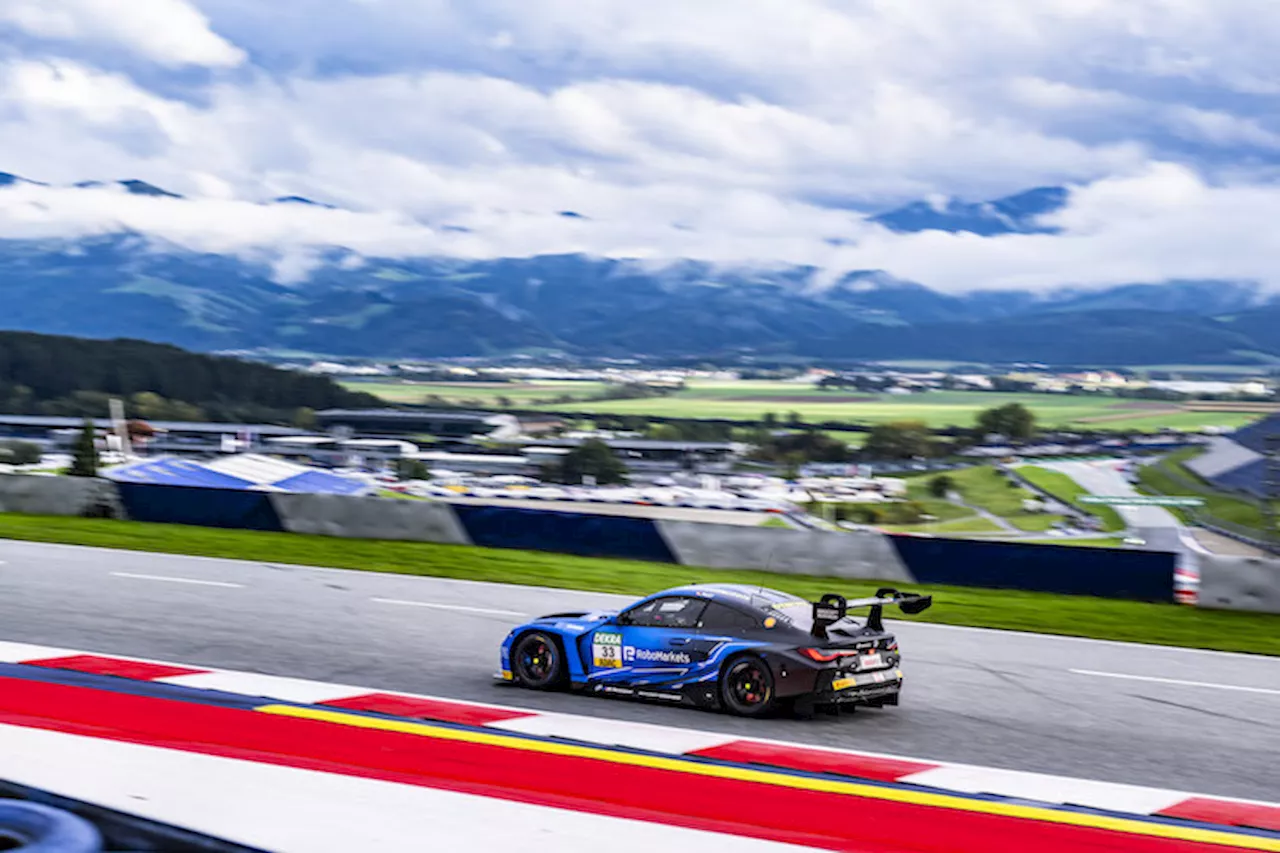 René Rast triumphiert auf dem Red Bull Ring!