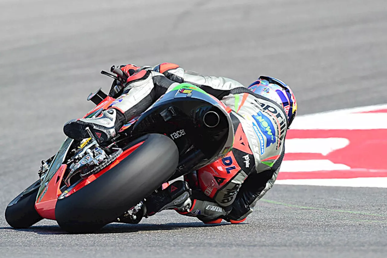 Stefan Bradl (Warm-up): Top-Ten-Platz in Reichweite?