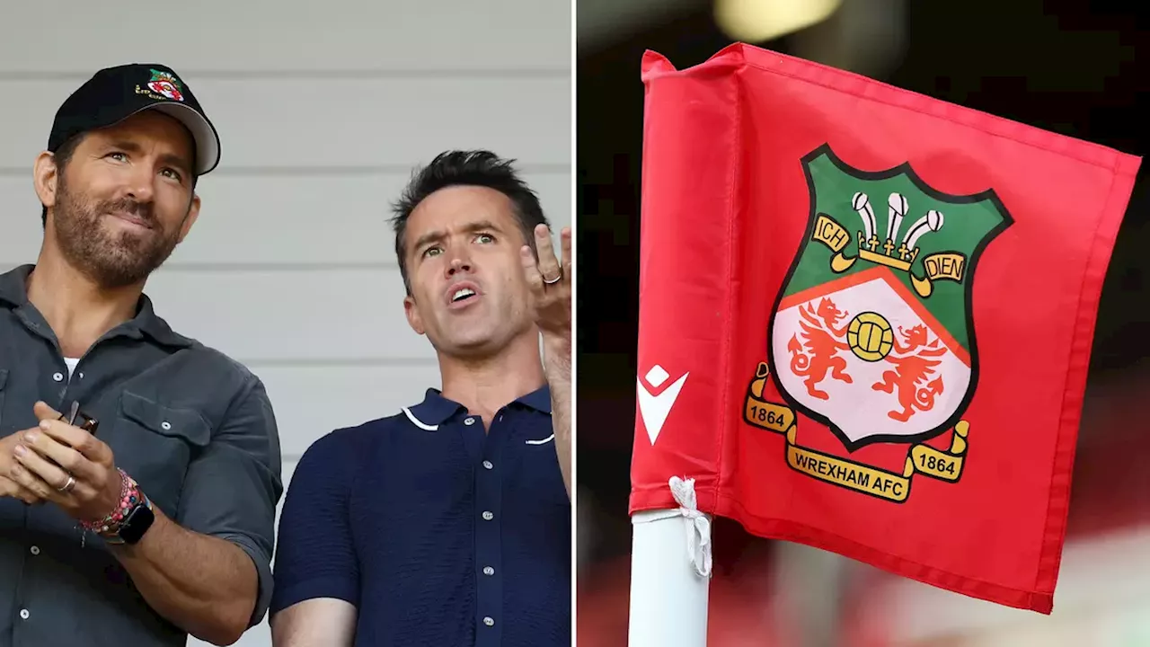 Wrexham could be fast-tracked to European football as club are in talks over 'transformational' change