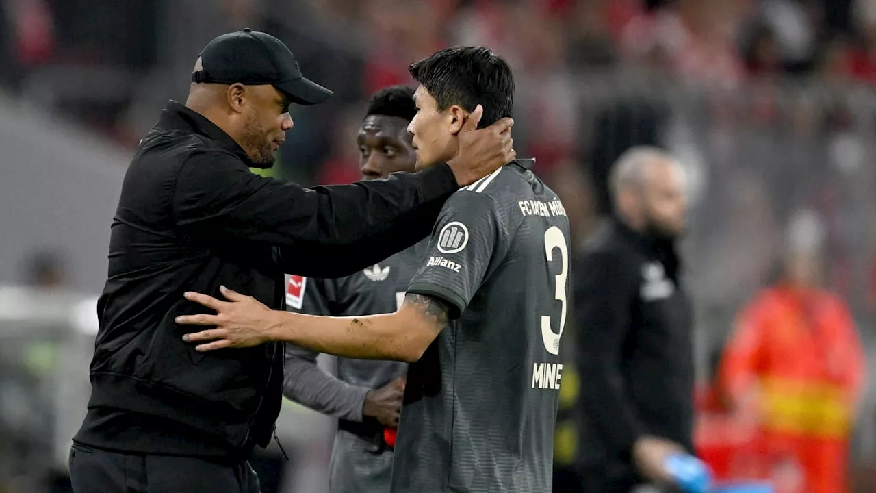 FC Bayern: Minjae Kim stichelt gegen Ex-Trainer Thomas Tuchel!