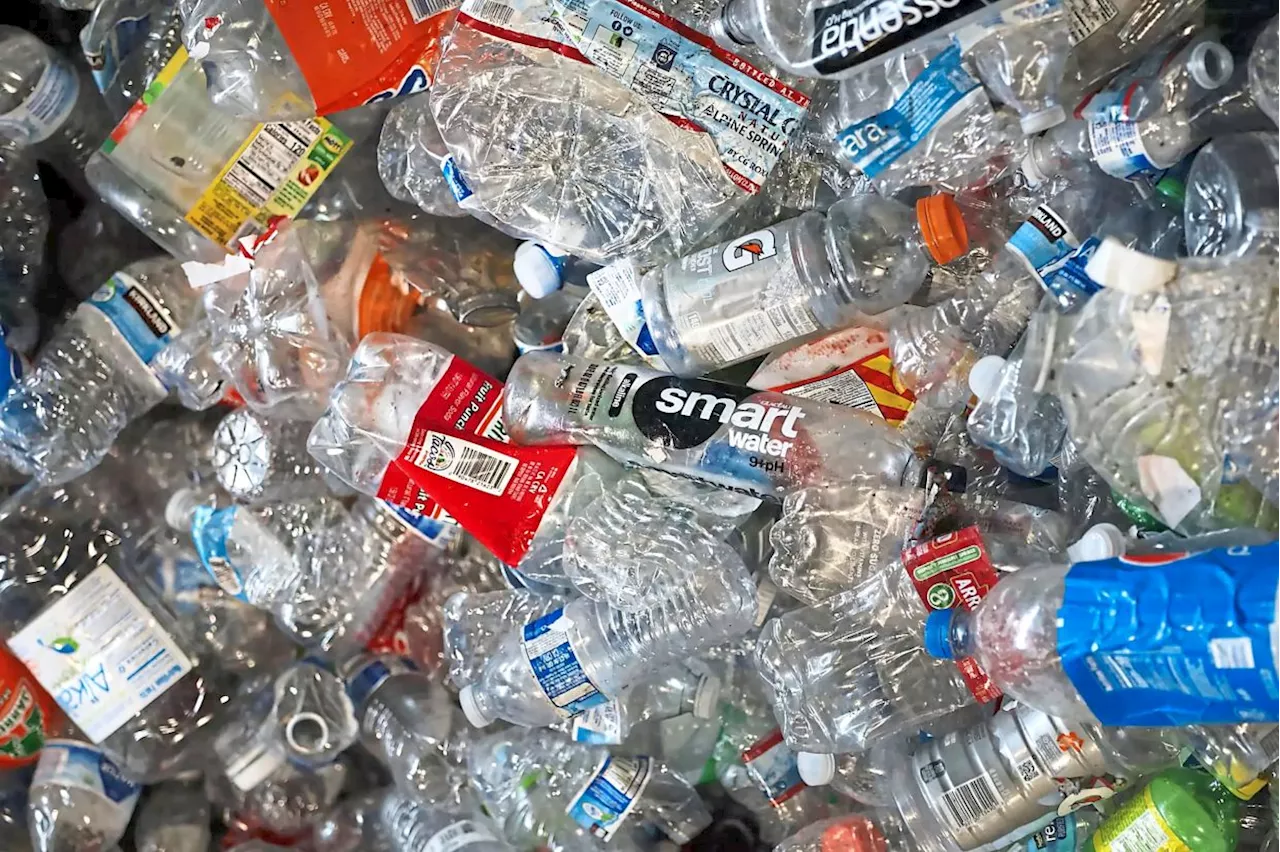 Gen Z wants to solve the plastic crisis, but it's more complicated than it looks