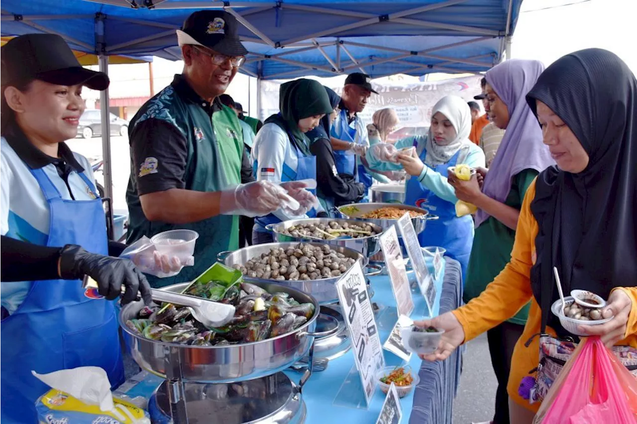 Melaka shellfish now safe to eat, harvest ban lifted