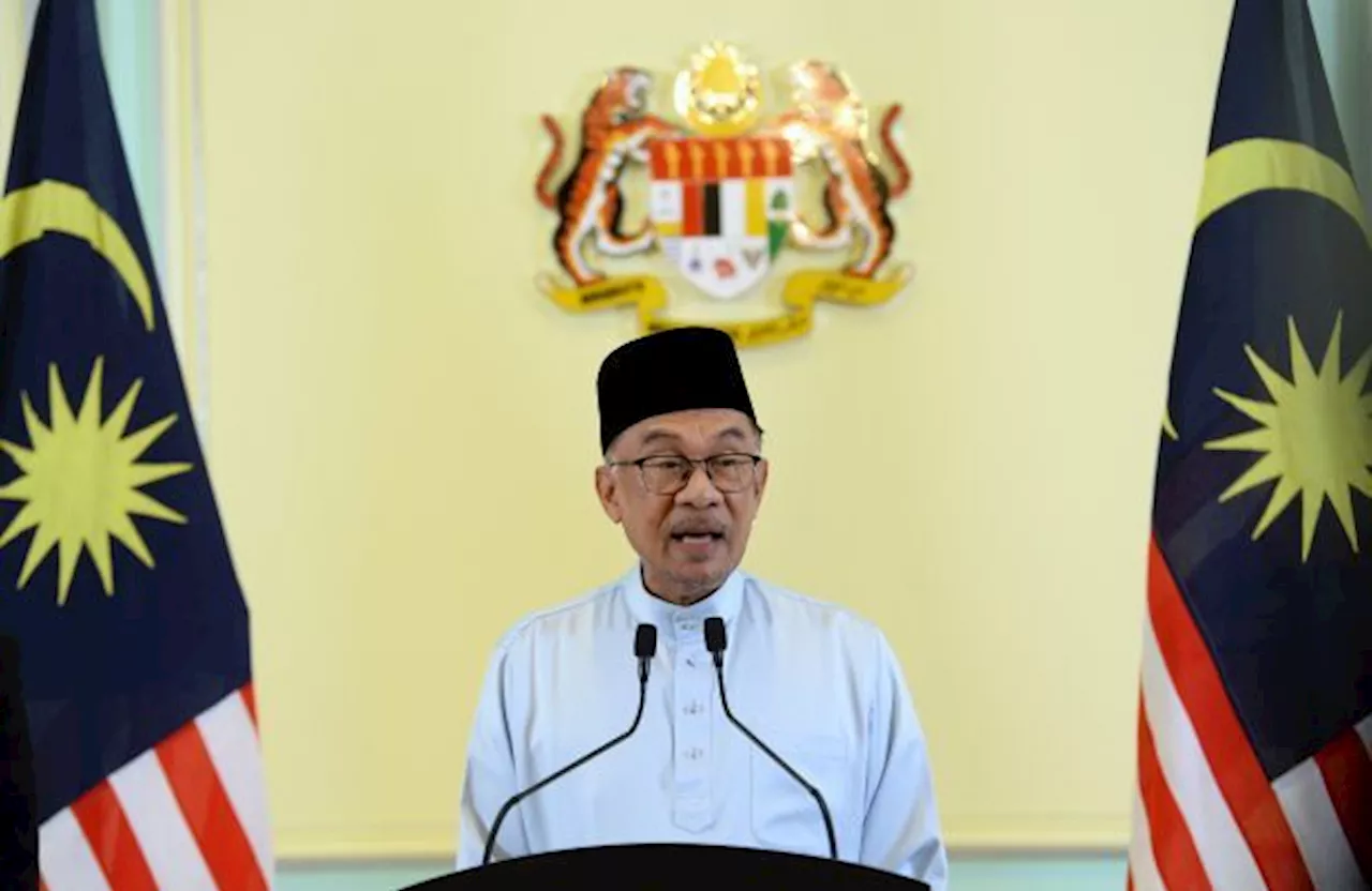 PM Anwar heads Kelantan Sultan's birthday honours list