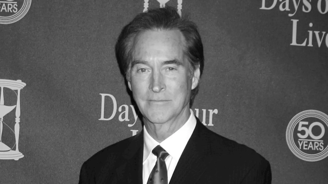 Drake Hogestyn: Schauspieler im Alter von 70 Jahren gestorben