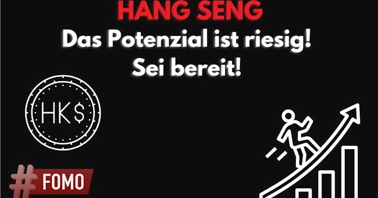 Elliott-Wellen-Video Analyse: HANG SENG | Unmögliches wird sofort erledigt, Wunder dauern etwas länger