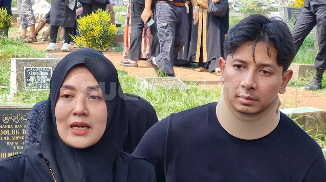 Sebelum Meninggal, Waty Siregar 15 Tahun Berjuang Melawan Kanker