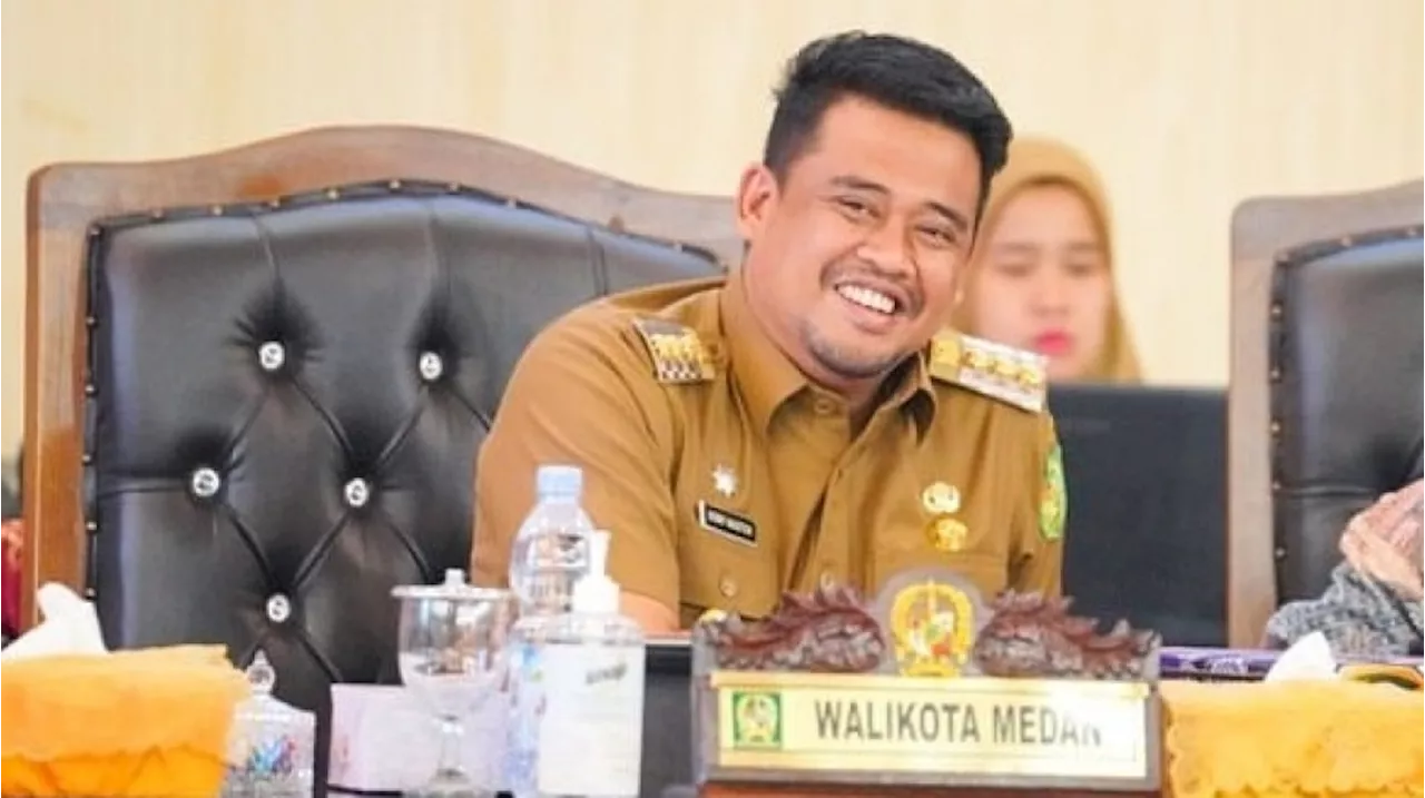 Terang-terangan Ngaku Menantu Mulyono, Bobby Nasution Dirujak Warganet: Muka Tembok