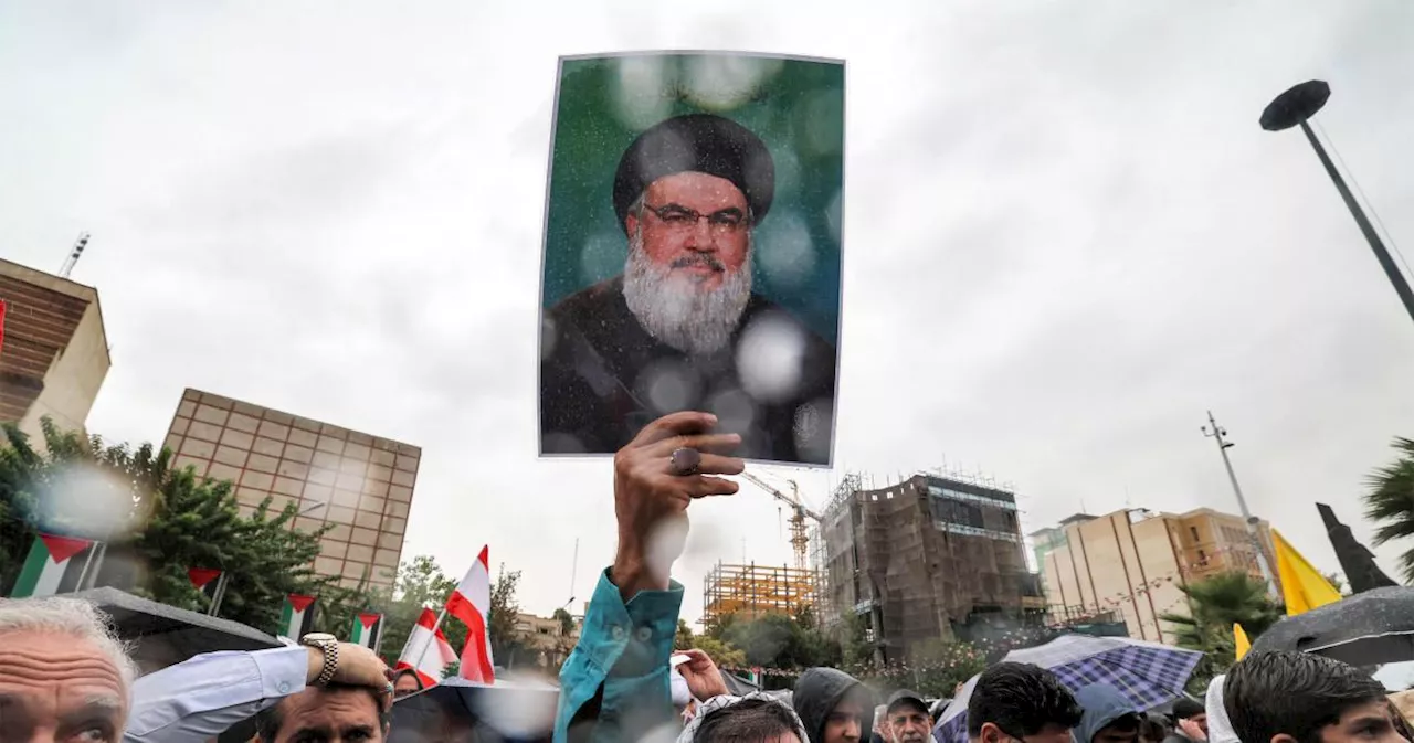 moyen-Orient : Tensions au Moyen-Orient: la mort de Hassan Nasrallah entraînera «la destruction» d’Israël,