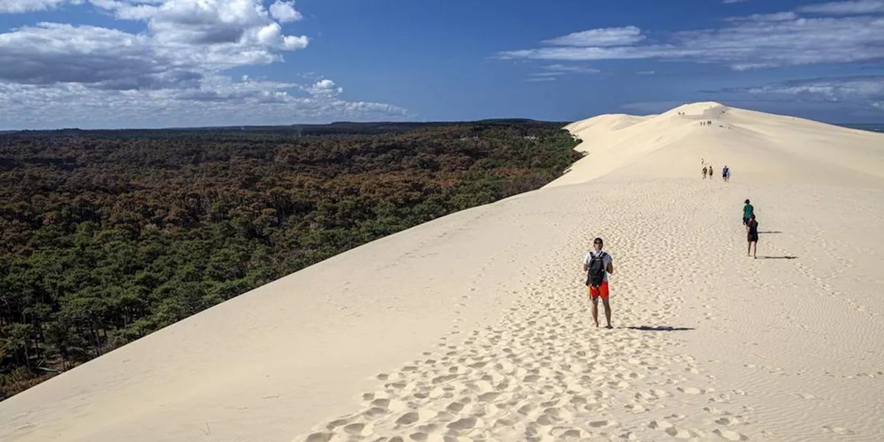 Bassin d’Arcachon : pour le label Grand site de France, la dune du Pilat doit mieux cacher les campings