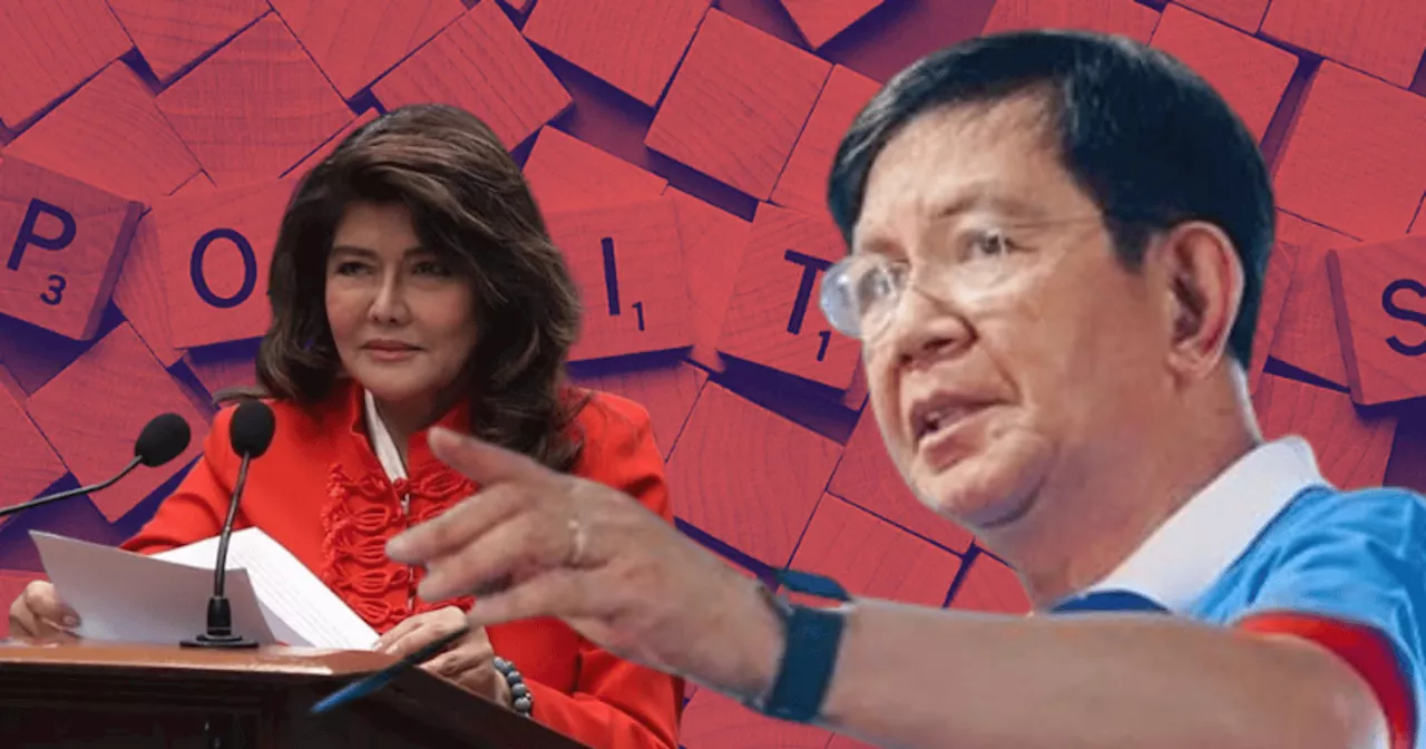 Imee Marcos To Run As Independent In 2025 Midterm Polls