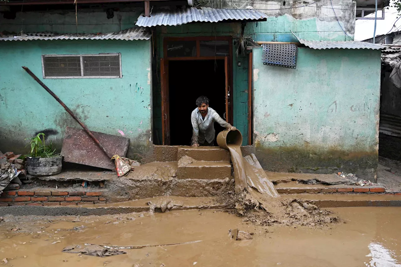 Monsun in Nepal: mehr als 100 Tote bei Überschwemmungen