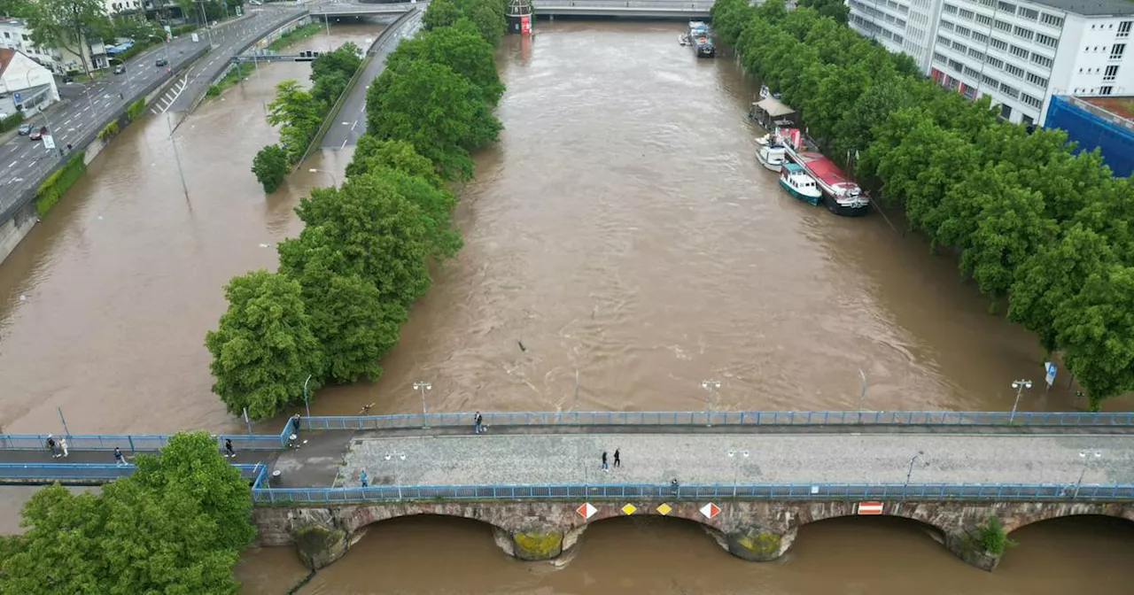 Nach Hochwasser im Saarland – über 400 Anträge auf Hilfen gestellt