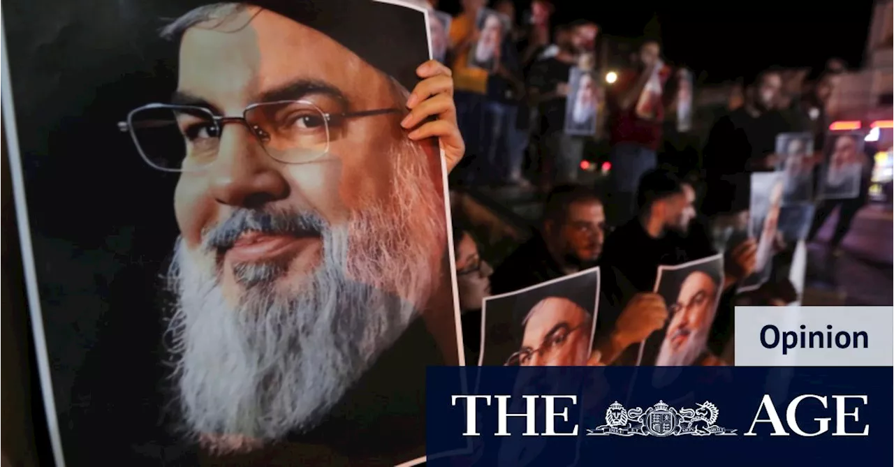 Hezbollah is damaged, not finished. But what will Iran do about it?