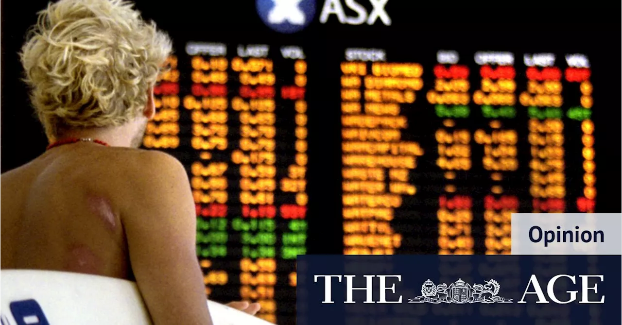 Is Americanisation Sapping the ASX's Sparkle?