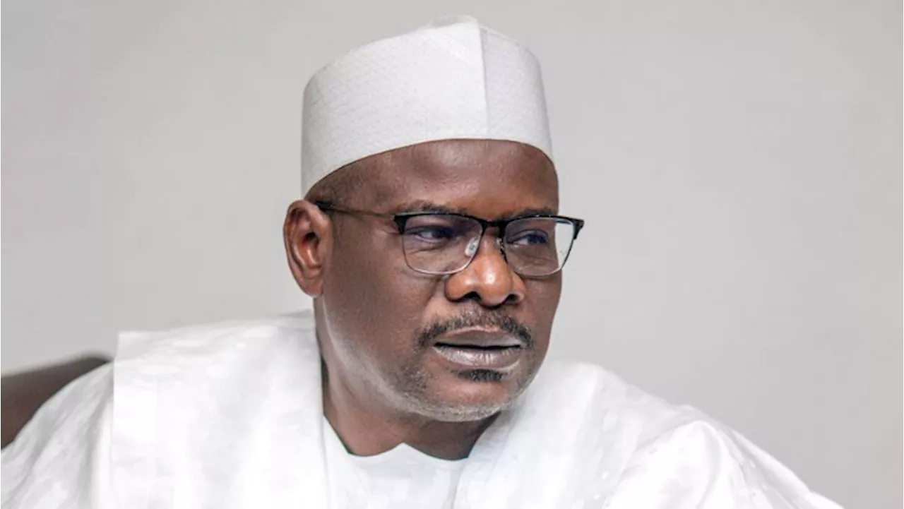 Ndume: It’s only in Nigeria that politicians are celebrated for stealing money