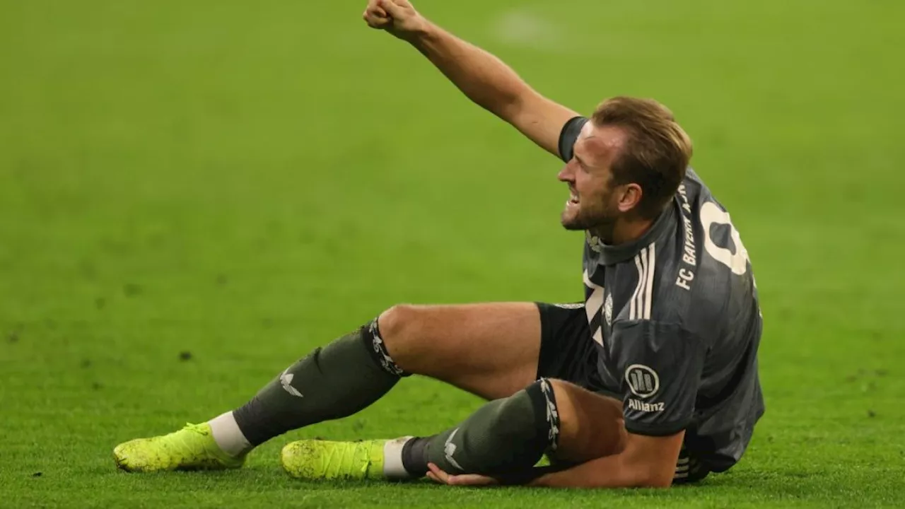 Bayern release Harry Kane injury update ahead of Aston Villa clash