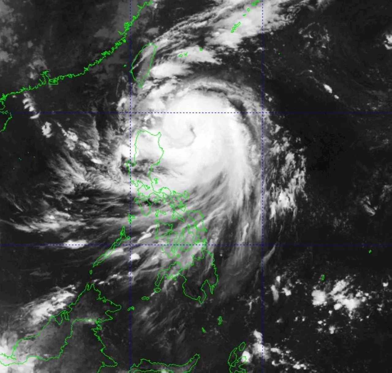 Cagayan, Babuyan Islands under Storm Signal No. 2