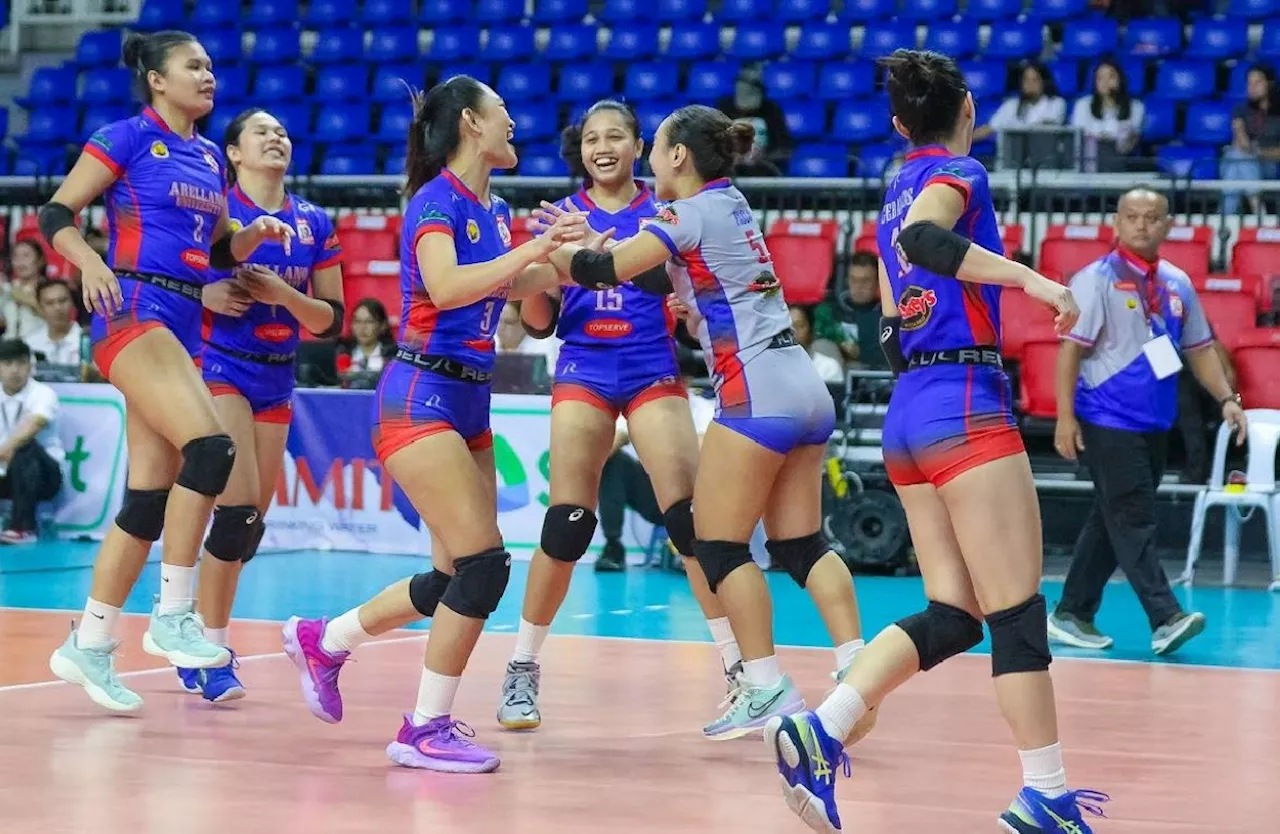 Lady Chiefs overpower Lady Generals for first win in Shakey's Super League