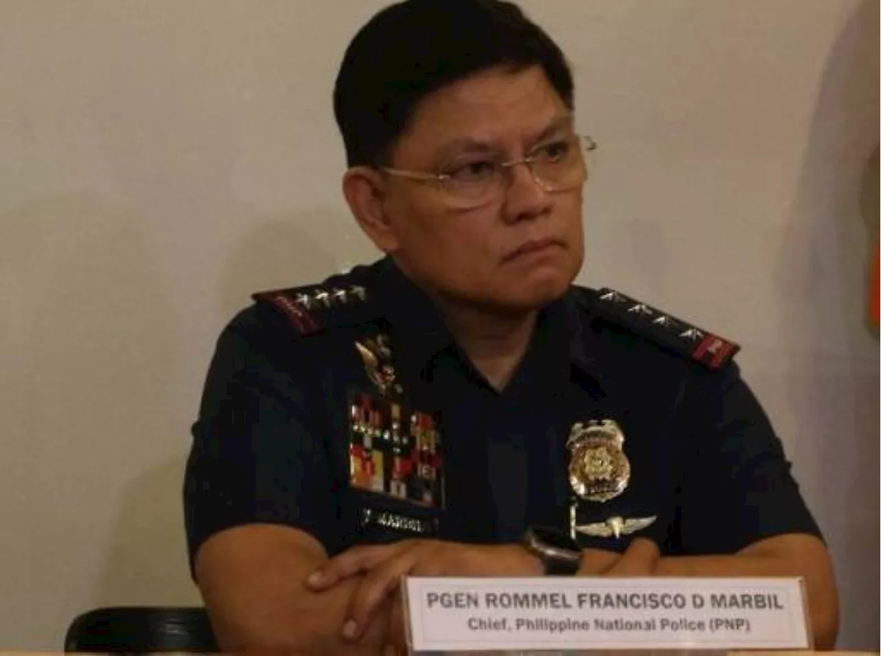 PNP Chief Orders Reinvestigation of PCSO Executive's Killing