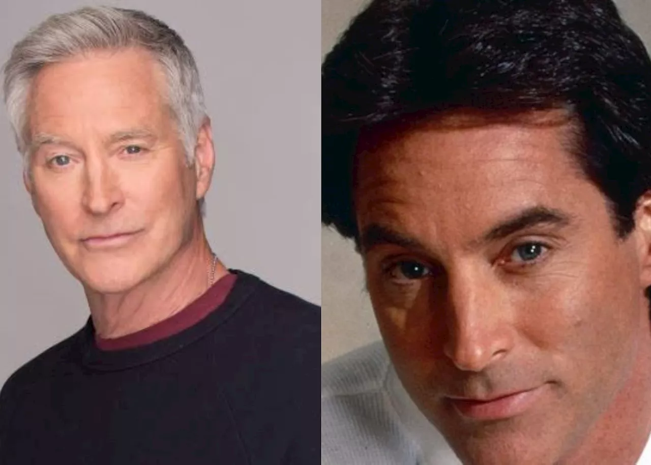 RIP: ‘Days of Our Lives’ reveals Drake Hogestyn’s cause of death