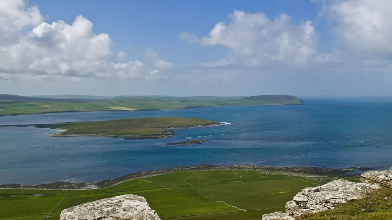 Abandoned island you can visit just one day a year is a wildlife paradise