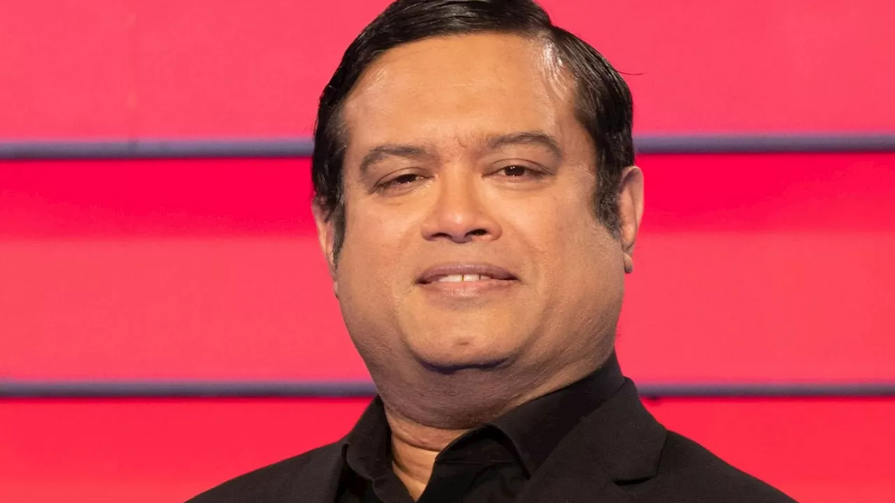 The Chase star Paul Sinha reveals when he will quit ITV show...