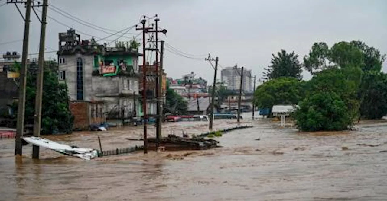 Devastating Floods In Nepal Claim At Least 112 Lives, Hundreds Missing