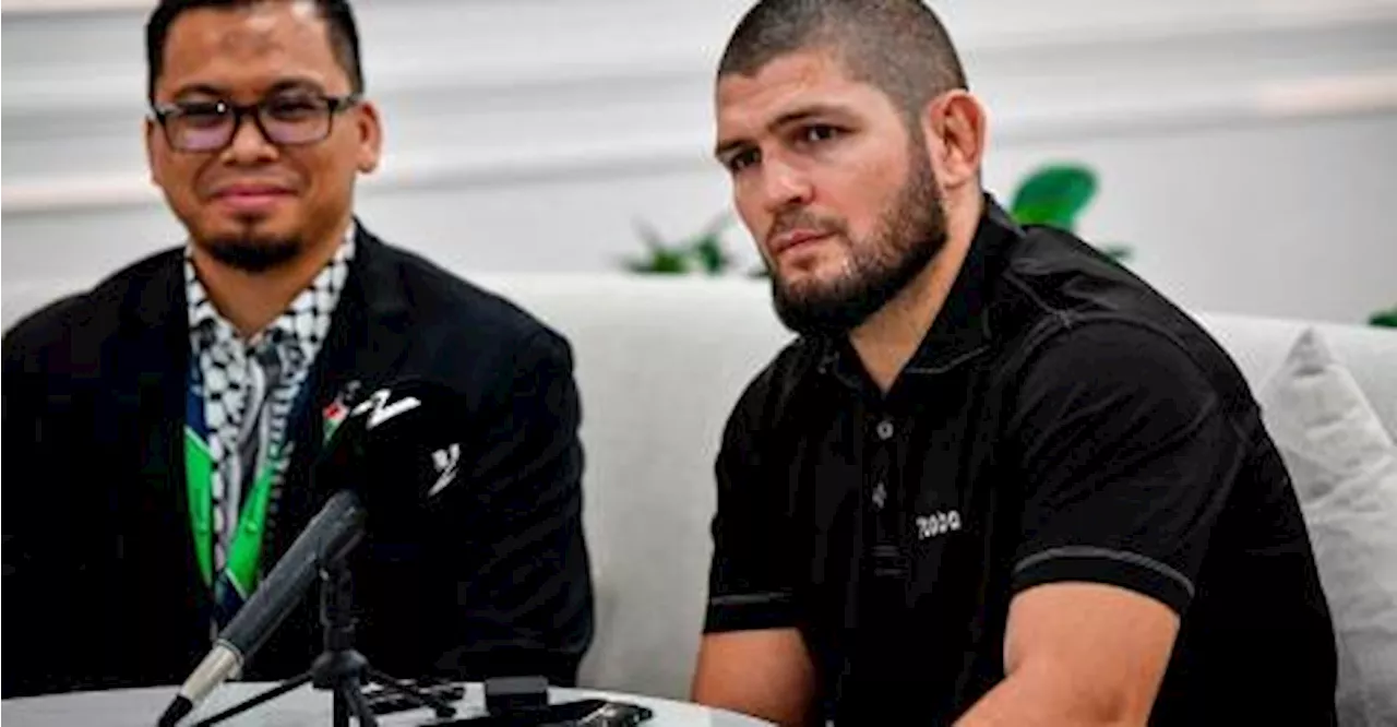 Khabib Nurmagomedov Opens Doors to Dagestan Training Camp for Malaysian Muay Thai Sensation