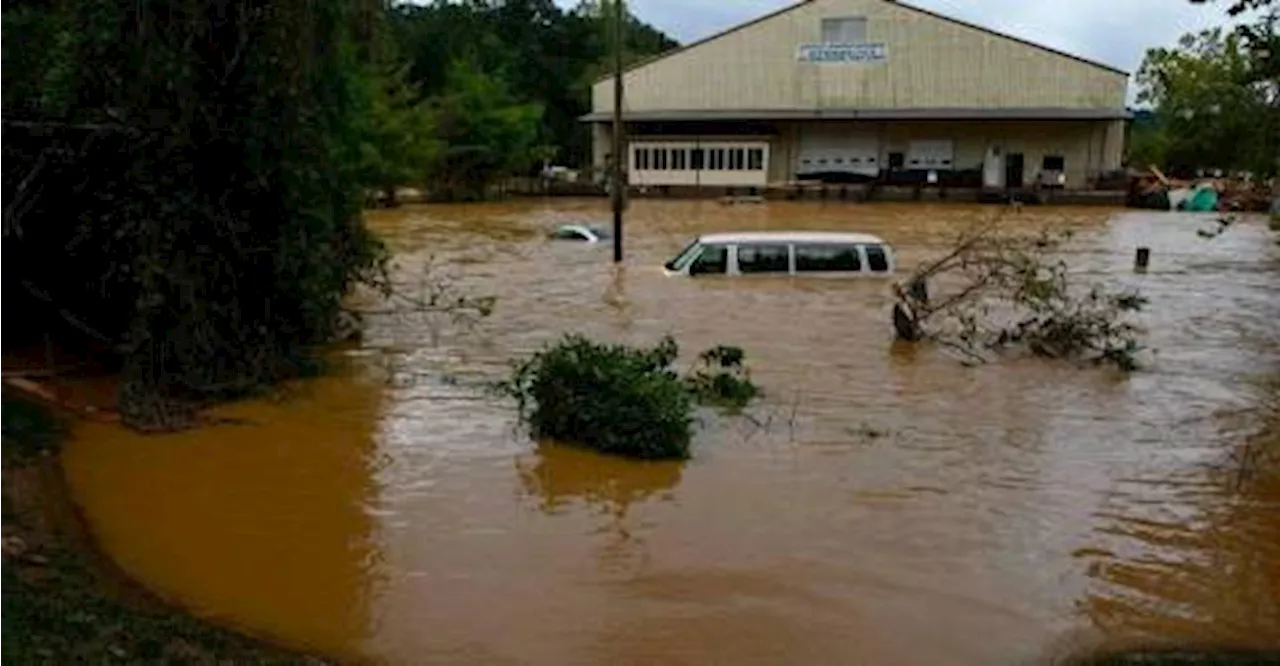 More than 60 dead from storm Helene as rescue, cleanup efforts grow