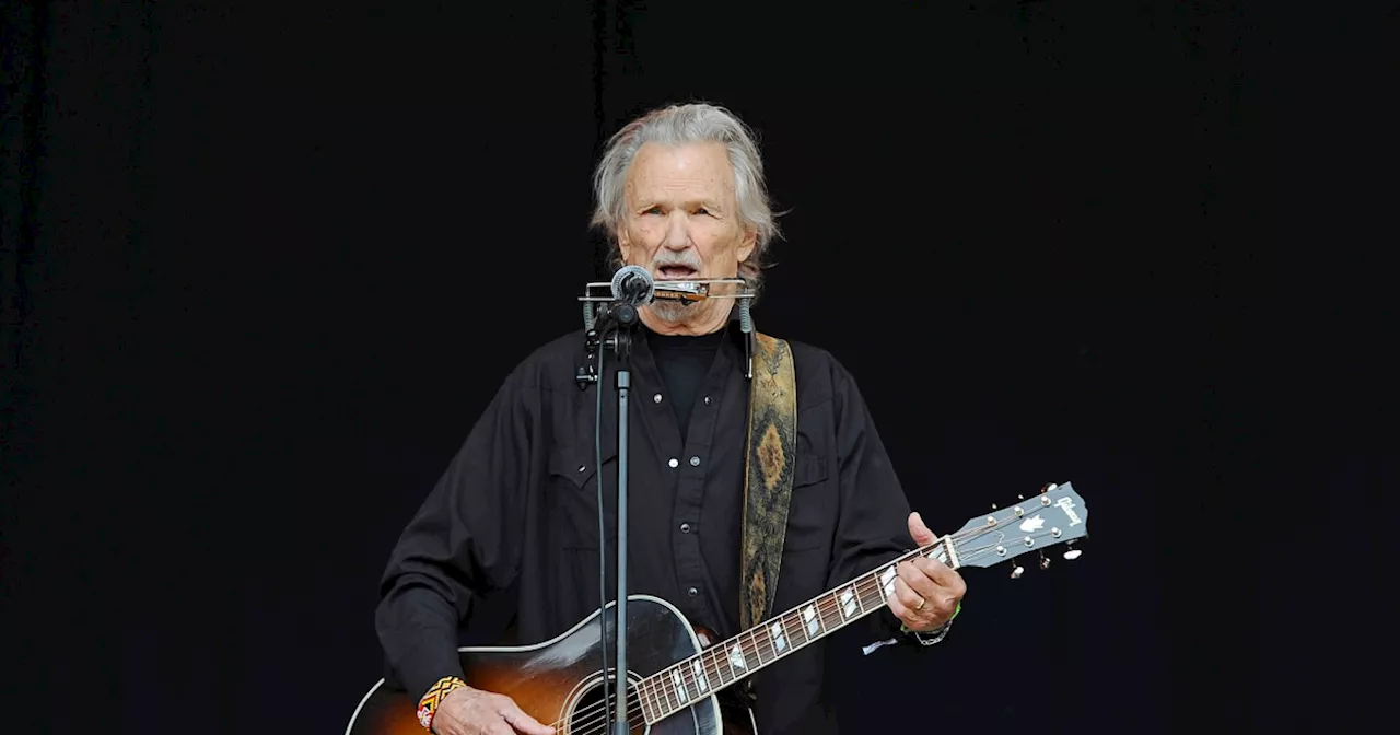 Kris Kristofferson, Who Starred in ‘A Star Is Born,’ Dies at 88