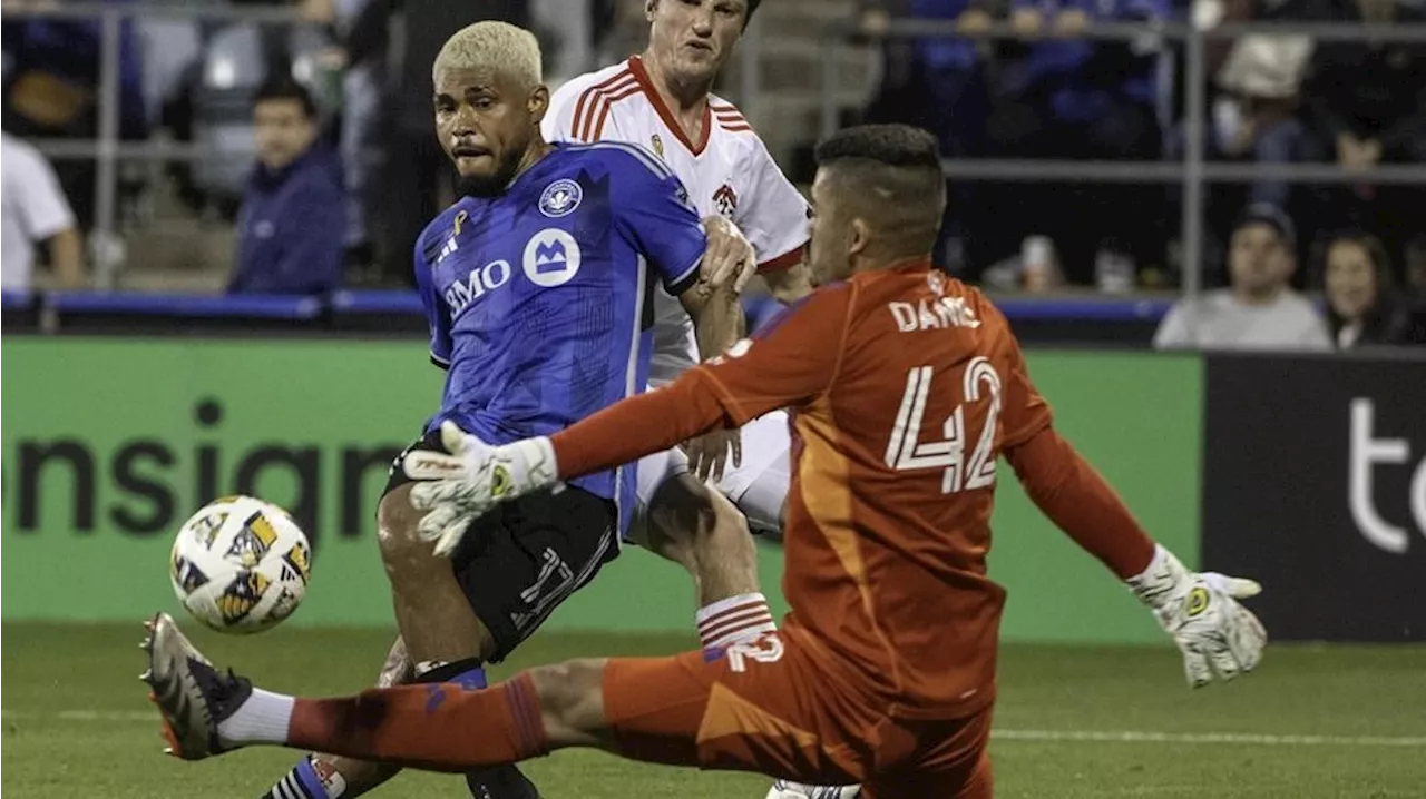 Martinez scores twice as CF Montreal earns three crucial points with win over San Jose