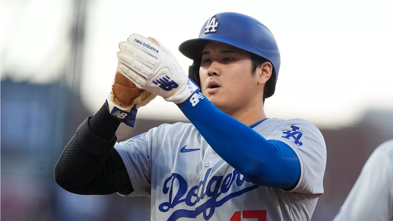 Ohtani closes in on batting leader Arraez in Triple Crown bid as Dodgers beat Rockies